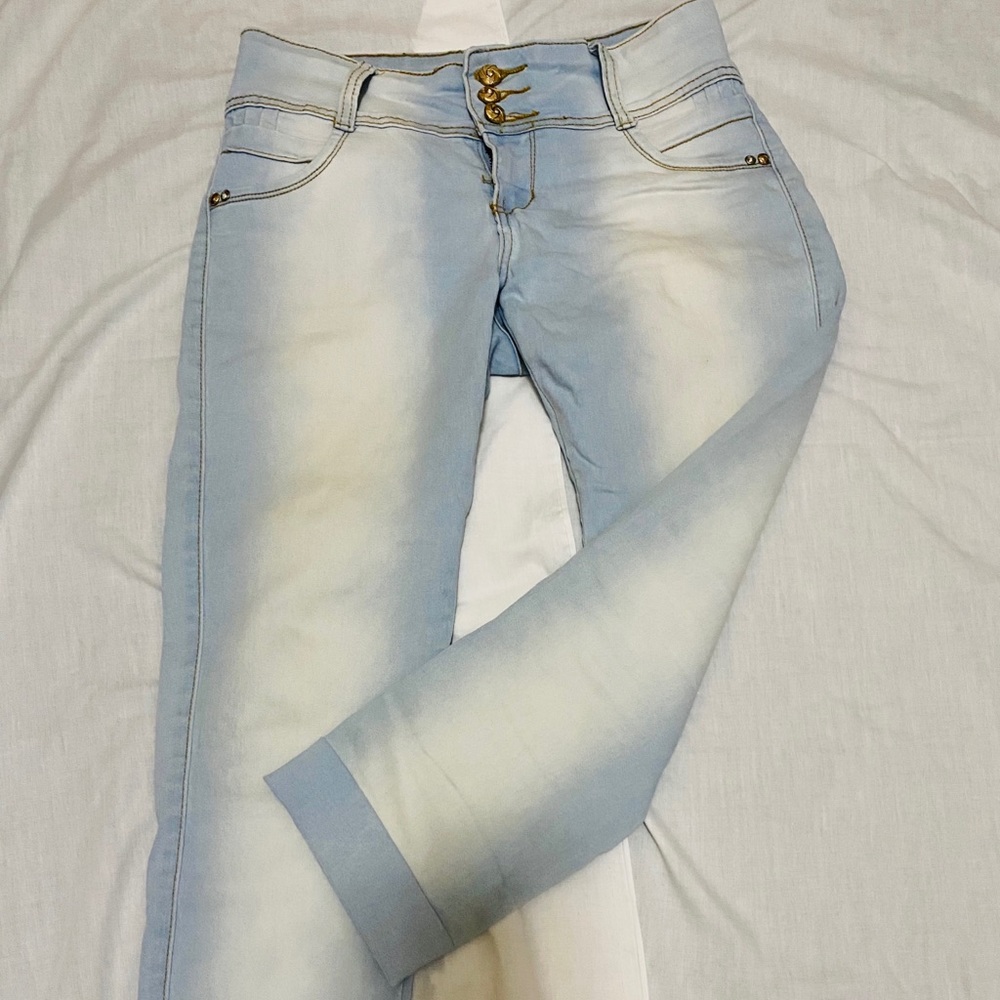 Skinny jeans
